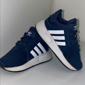 Navy blue Adidas